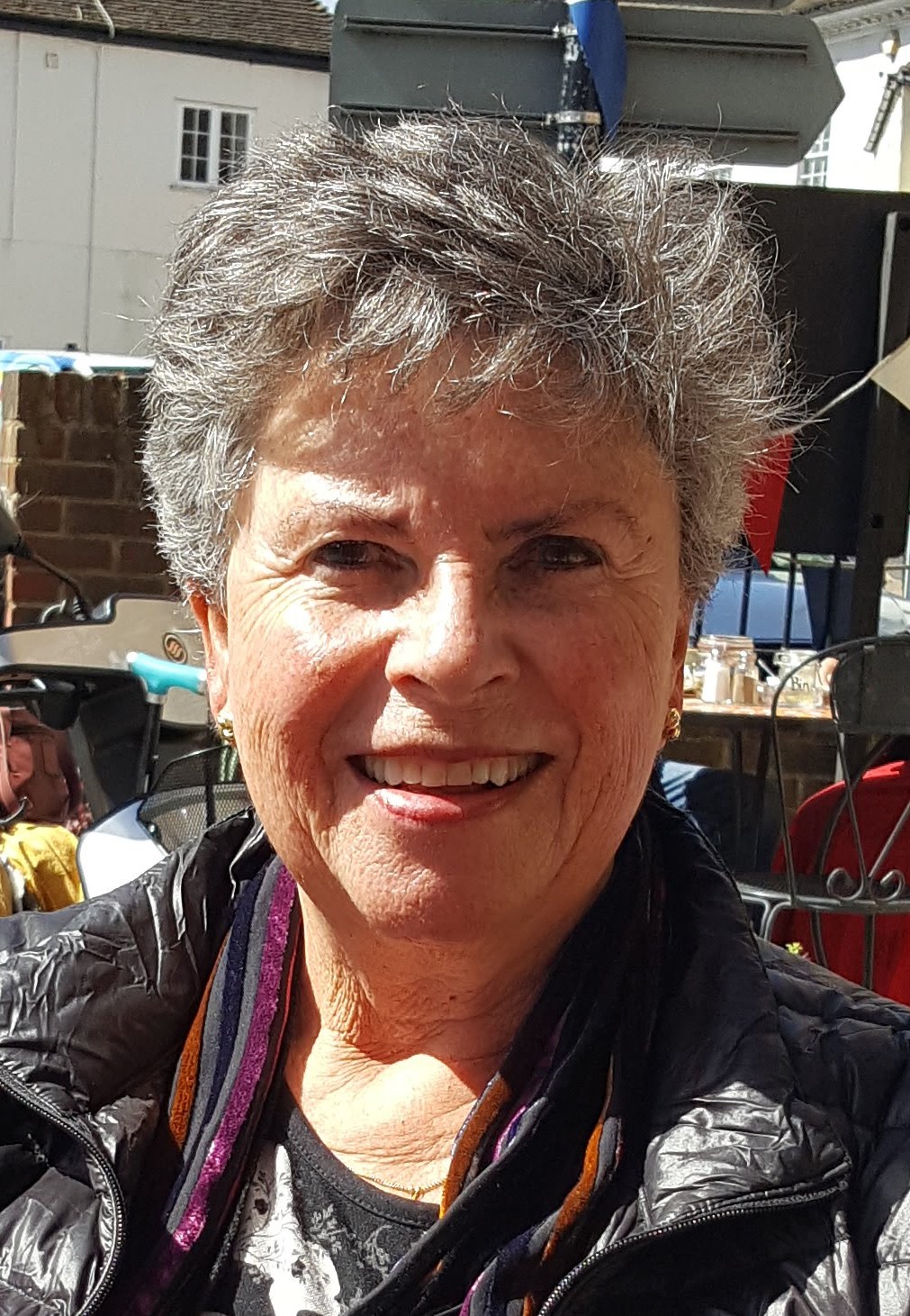 Karin E. Arnesen style=